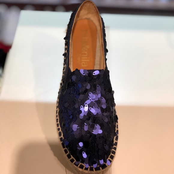 NILA & NILA ESPADRILLES LOAFERS - Picture 4 of 6